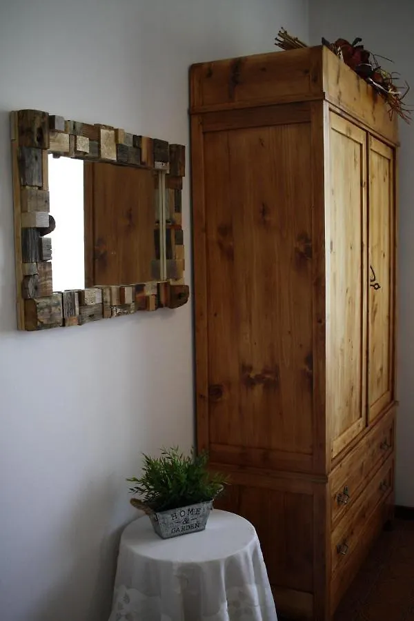 Appartamento Casa vacanze in campagna Clusone